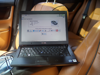#ad SDD Laptop Diagnostic Programming Kit amp;VCI For 1995 2017 Jaguar Land Rover Cars $459.00