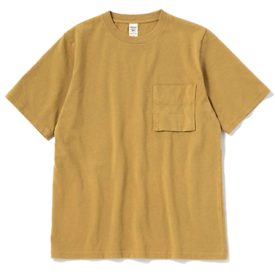 #ad Jackman Pocket T Shirt Dry Turf $45.00