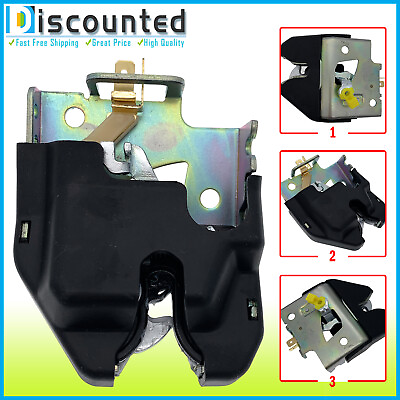 #ad Trunk Latch Lock Lid Fits For 2001 2005 Honda Civic 74851 S5A 013 74851S5AA02 US $10.19