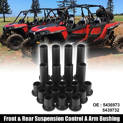 #ad All Rear Suspension Control Arm Bushing Kit for Polaris RZR 4 800 RZR S 800 RZR $26.49