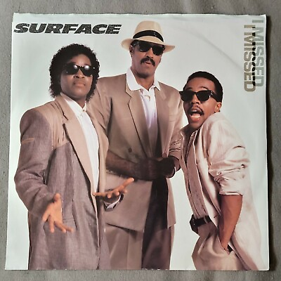 #ad Surface Promo 45 I Missed Same W PS COLUMBIA EX M SOUL $8.98