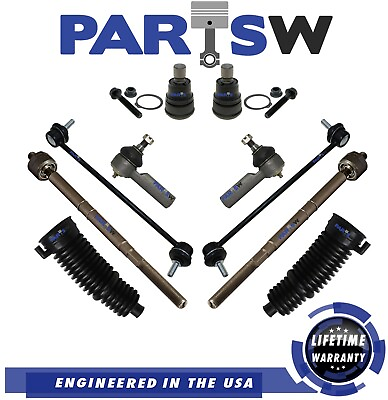 #ad New 10 Pc Complete Front Suspension Kit for Ford Escape Mercury Mariner $60.21