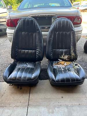 #ad Front Seat CHEVY CAMARO 79 $300.00