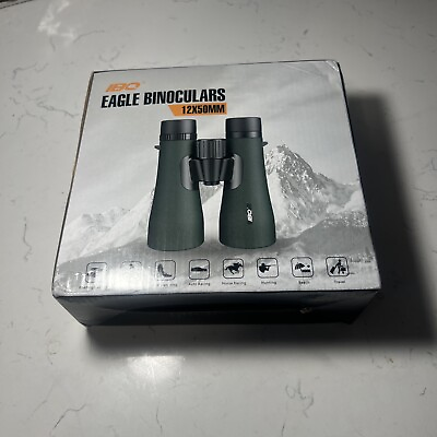 #ad Binoculars For Adults HD12x50 High Power Binoculars with Upgraded Phone Adap... $35.00
