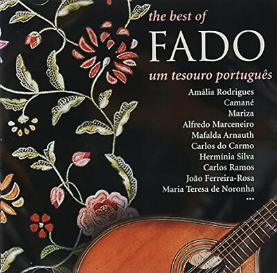 #ad Various Best of Fado: Tesouro Portugues Various Various CD JSVG The Cheap $7.94