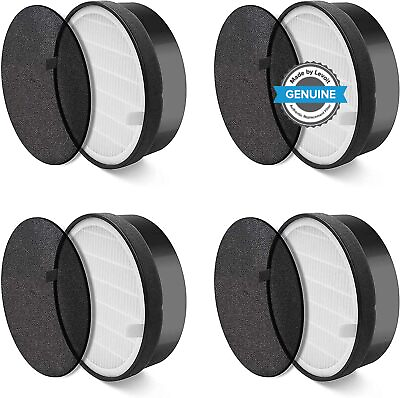 #ad Air Purifier Replacement Filter 3 in 1 Nylon Pre Filter HEPA Filter $65.69