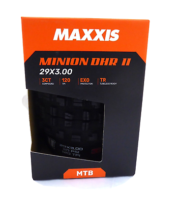 #ad Maxxis Minion DHR2 29quot; x 3.0 Folding 3C Maxx Terra EXO Tubeless Ready $92.95