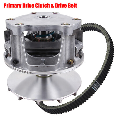 #ad Primary Drive Clutch amp; Belt for Polaris RZR 800 EFI 2008 2009 RZR 800 Le 2009 $145.55