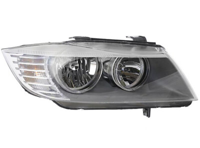 #ad Headlight For 09 11 BMW 3 Series Sedan Wagon Halogen Right Passenger Assembly $139.12