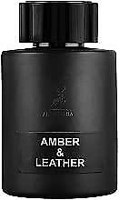 Maison Alhambra Amber amp; Leather EDP Perfume 100 ML $28.00