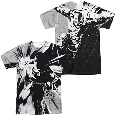 #ad Batman v Superman quot;Graphic Contrastquot; Dye Sublimation T Shirt or Sleeveless Tank $42.39