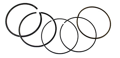 #ad Piston Rings fits Honda Z50R XR50R CRF50F .040 Over Bore 40mm FITS NAMURA ONLY $12.49
