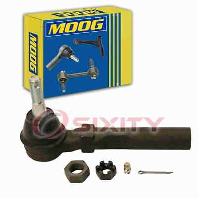 #ad MOOG Outer Steering Tie Rod End for 2007 Chevrolet Silverado 1500 Classic jb $48.80