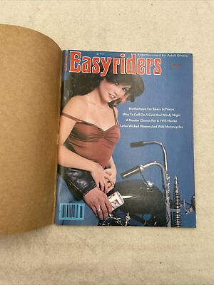 #ad April 1979 Easyriders Motorcycle Magazine Vol. 9 No. 70 $19.95
