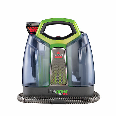 #ad BISSELL® Little Green ProHeat Portable Carpet Cleaner 2513G NEW $133.89