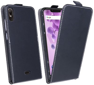 #ad Phone Cover Case Cover Accessories Black for Wiko View 2 GO @ COFI $9.68