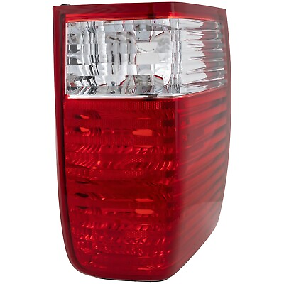 #ad 68001317AA CH2818116 New Tail Light Lamp Driver Left Side LH Hand for Aspen $60.47