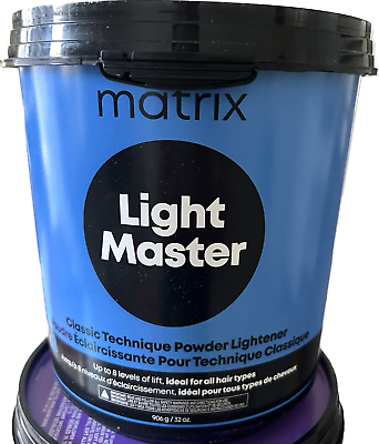 #ad Matrix Light Master Lightening Powder 32 oz or 2 Lb hair bleach $62.99