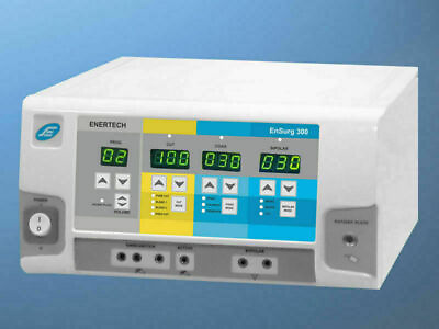 #ad Premium Quality Ensurg 300 Electro surgical Generator Portable Surgical cautery $980.00