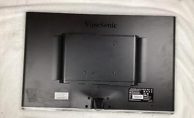 VIEWSONIC VA2448M LED 24quot; MONITOR ONLY NO STAND $54.00