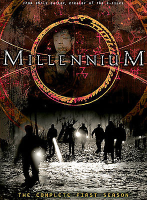 #ad Millennium The Complete First Season DVD $19.70