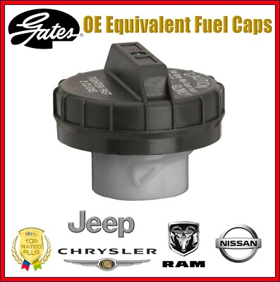 #ad Gates 31838 Replacement OE Equivalent Fuel Tank Caps For Ram Jeep Nissan Ford $24.10