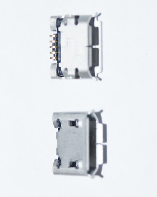#ad Original Sony Ericsson Vivaz Pro U8i Micro USB Charging Socket Connector Port $3.33
