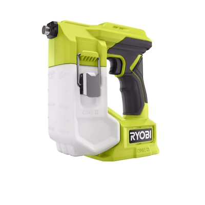 #ad Ryobi 18V Cordless Handheld Portable Sprayer TOOL ONLY Lightweight Cleaning DYI $23.50