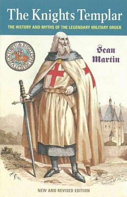 #ad Knights Templar The by Sean Book The Fast Free Shipping $7.72