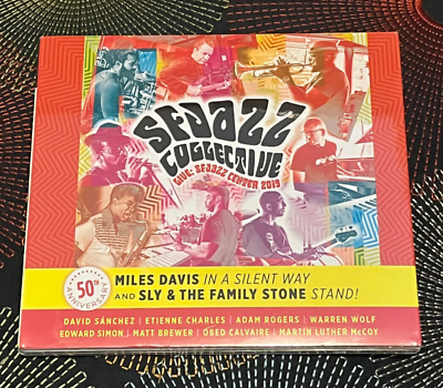 #ad SF Jazz Collective Live: SF Jazz Ctr 2019 Miles Davis amp; Sly amp; the Family Stone $15.99