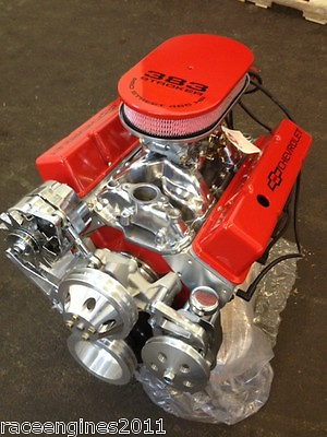 #ad 383 R STROKER chevy MOTOR 460 500HP ROLLER TURNKEY PROSTREET CRATE ENGINE 383 38 $6699.00