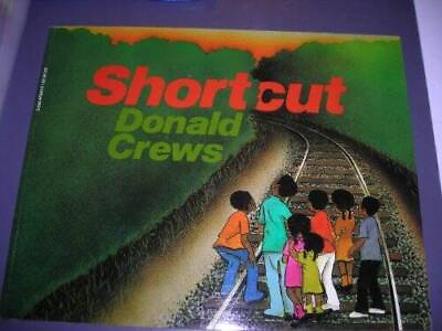 #ad Shortcut A Trumpet Club Special Edition Paperback By Donald Crews GOOD $5.21
