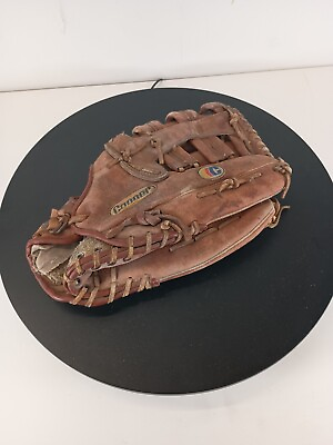 #ad Cooper Diamond Deluxe Baseball Glove 608 Professional 12” Full Grain Steerhide $14.77