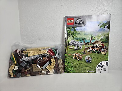 #ad Lego Jurassic World 75941 ONLY SET PIECES NO People NO Figures NO Rolling Ball $39.99