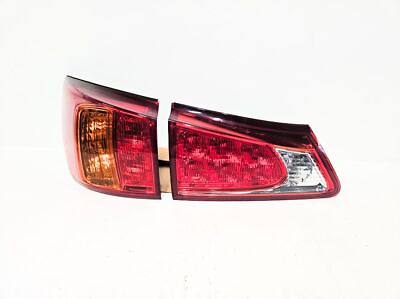 #ad 👉👉 09 13 Lexus Is250 Is350 Rear Left Tail LIght Complete 81561 53220 81591 53 $245.92