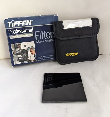 #ad Tiffen CBF1ND30 Neutral Density Filter $49.99