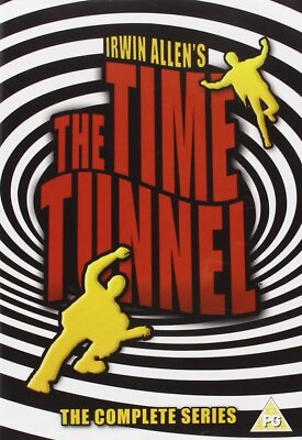 #ad The Time Tunnel The Complete Series DVD James Darren UK IMPORT $27.26