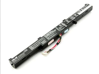 #ad Genuine Battery for ASUS X550Z X550za X750ja R752M R752MA R752L F751mj Laptop $34.98