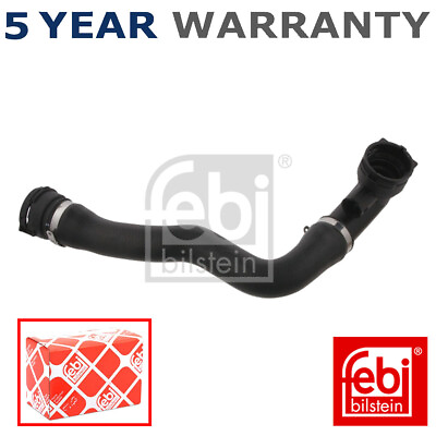 #ad Febi Front Right Hose Thermostat Radiator Fits BMW X5 2000 2003 4.4 4.6 GBP 28.62