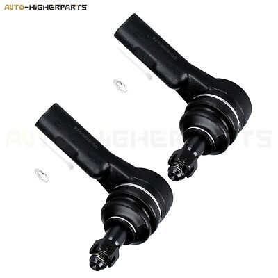 #ad 2pc Front Suspension Kit Inner amp; Outer Tie Rod FOR Dodge Ram1500 2WD 2006 2008 $31.61