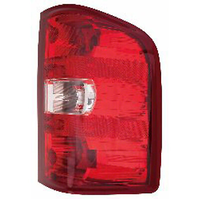 #ad GM2801249 New Tail Lamp Assembly Rear Right Passenger Side $63.00
