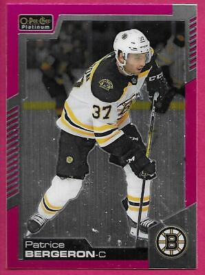 #ad 2020 21 Upper Deck OPC O Pee Chee Platinum Matte Pink Base quot;You Pick from list $1.46