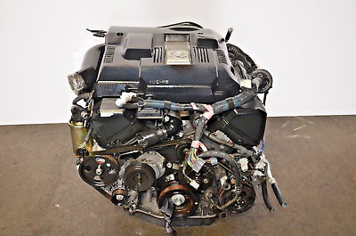 #ad LEXUS LS400 SC400 1UZ FE NON VVTI ENGINE 4.0L V8 TOYOTA MOTOR LOW MILES JDM $2349.99