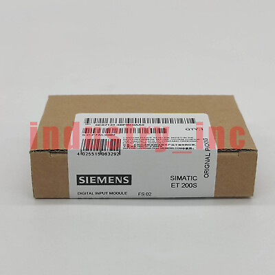 #ad New in box Siemens 6ES7131 4BF00 0AA0 6ES7 131 4BF00 0AA0 one year warranty amp;II $118.00