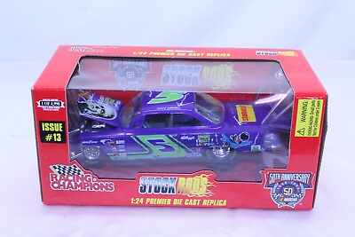 #ad Racing Champions 1962 Model Chevy Bel Aire #5 Terry Labonte 1:24 Frankenstein $29.84