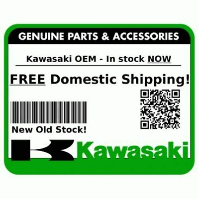 #ad Kawasaki PATTERN TAIL COVER RH 560751574 $35.96