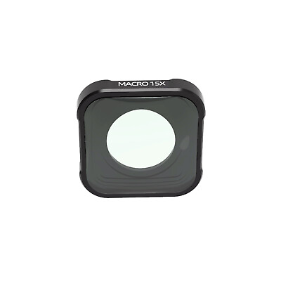 #ad 15X Macro Close Up Optical Glass Camera Lens Filter Vlog for Gopro Hero 9 11 n $24.19