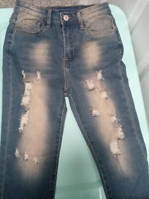 #ad Boy Denim Jeans $15.00
