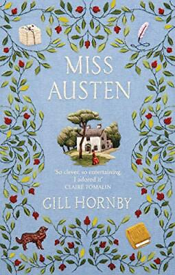 #ad #ad Miss Austen by Hornby Gill Book The Fast Free Shipping $7.78