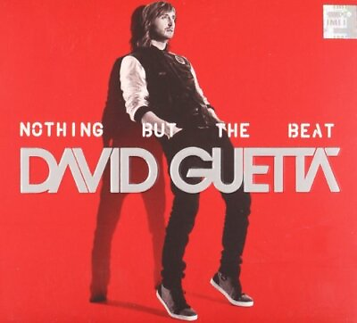 #ad David Guetta Nothing But The Beat David Guetta CD WUVG The Fast Free $7.58